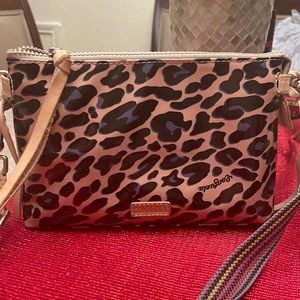 Consuela Crossbody Leopard